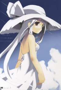 BUY NEW white paper - 97796 Premium Anime Print Poster